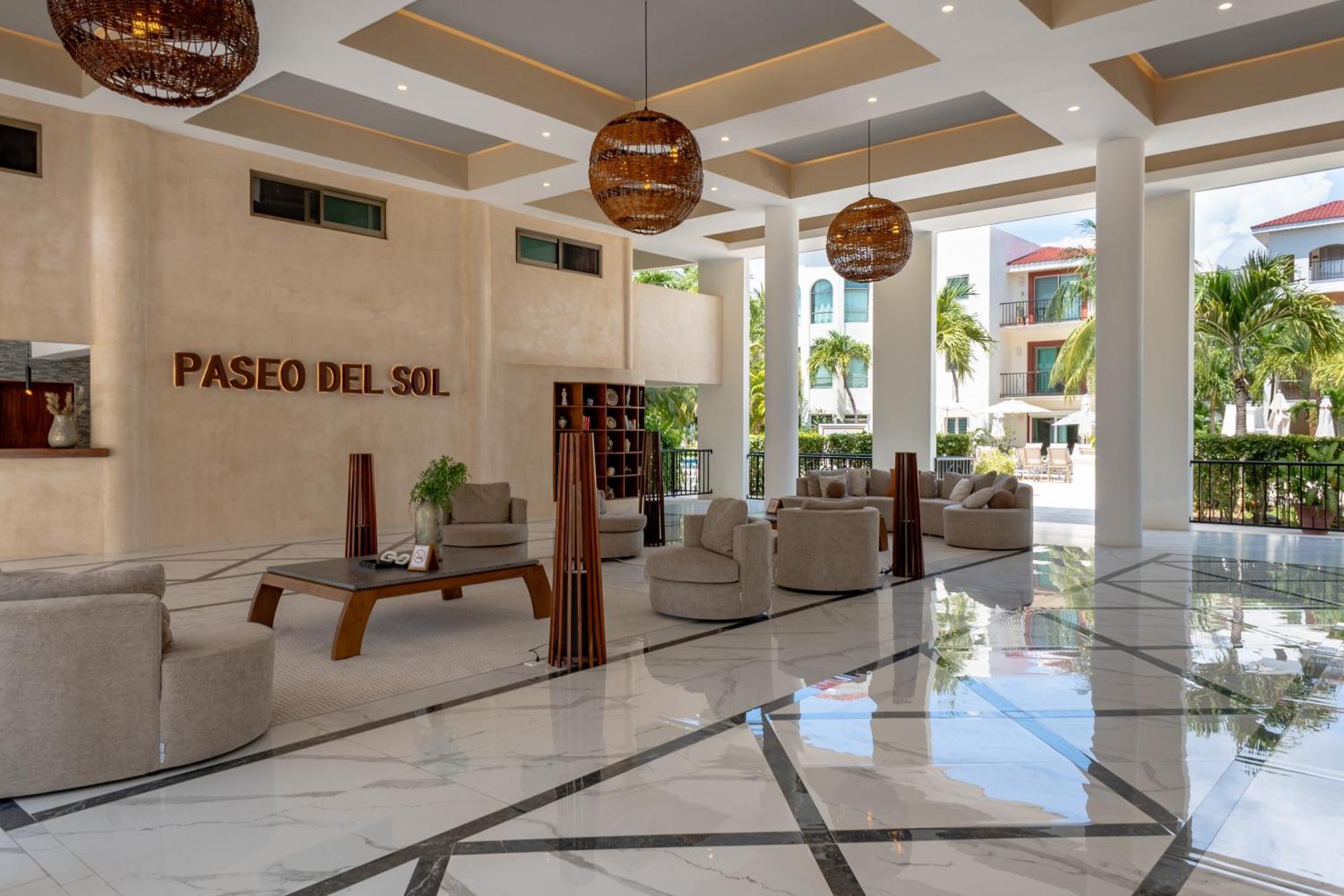 Paseo Del Sol Condohotel By Bvr Playa del Carmen