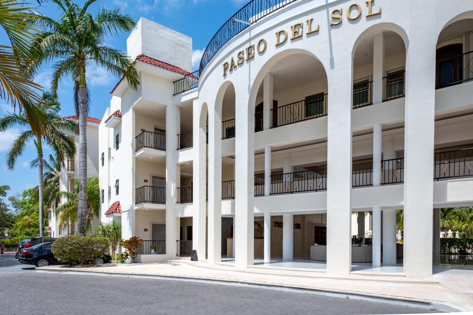 Aparthotel Paseo Del Sol Condohotel By Bvr