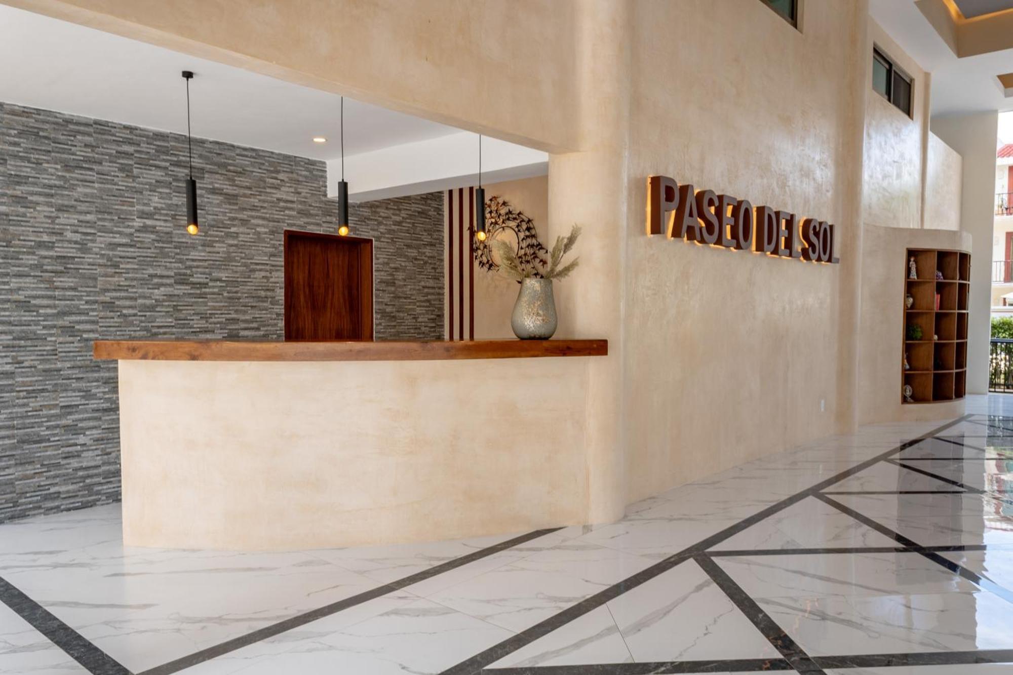 Paseo Del Sol Condohotel By Bvr 3* Playa del Carmen