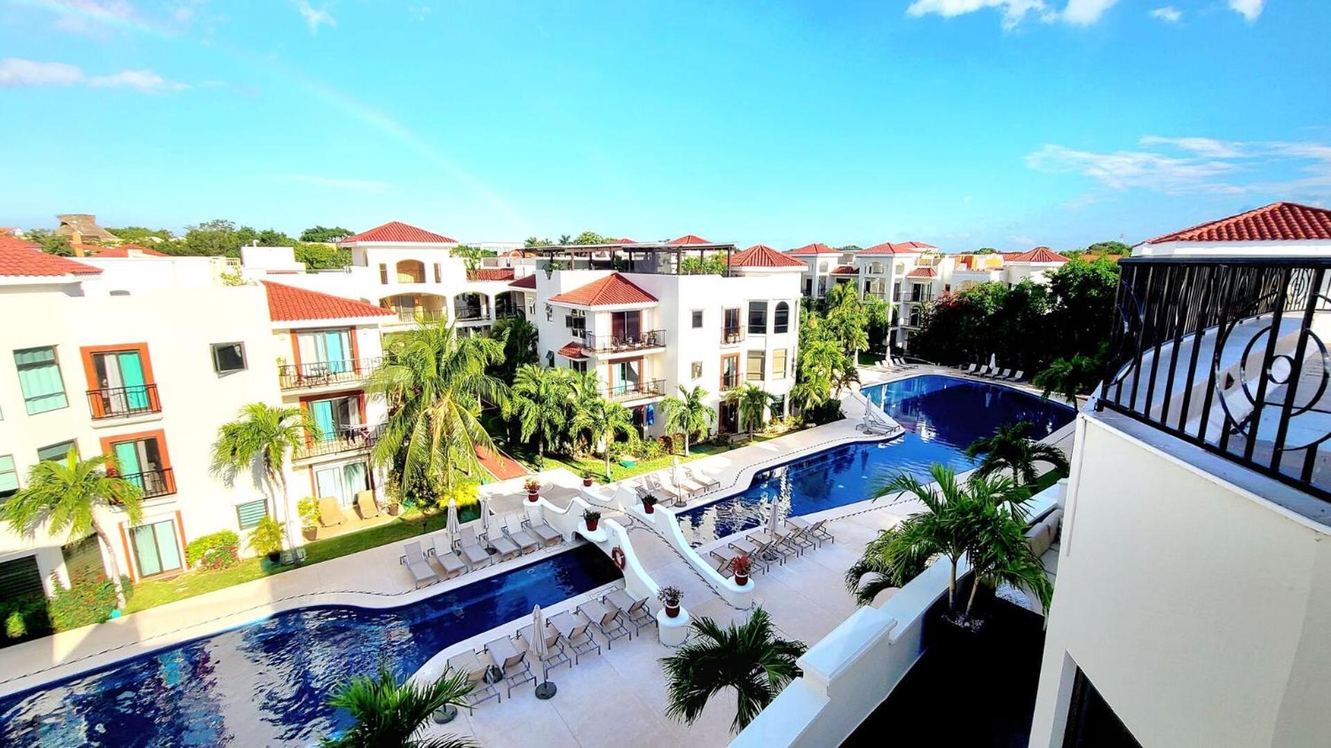 Paseo Del Sol Condohotel By Bvr Aparthotel Playa del Carmen
