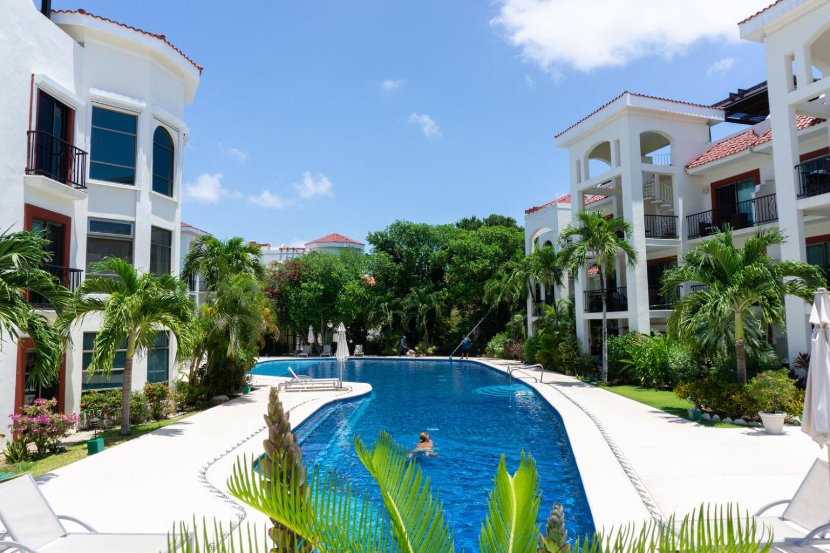 Paseo Del Sol Condohotel By Bvr Aparthotel Playa del Carmen